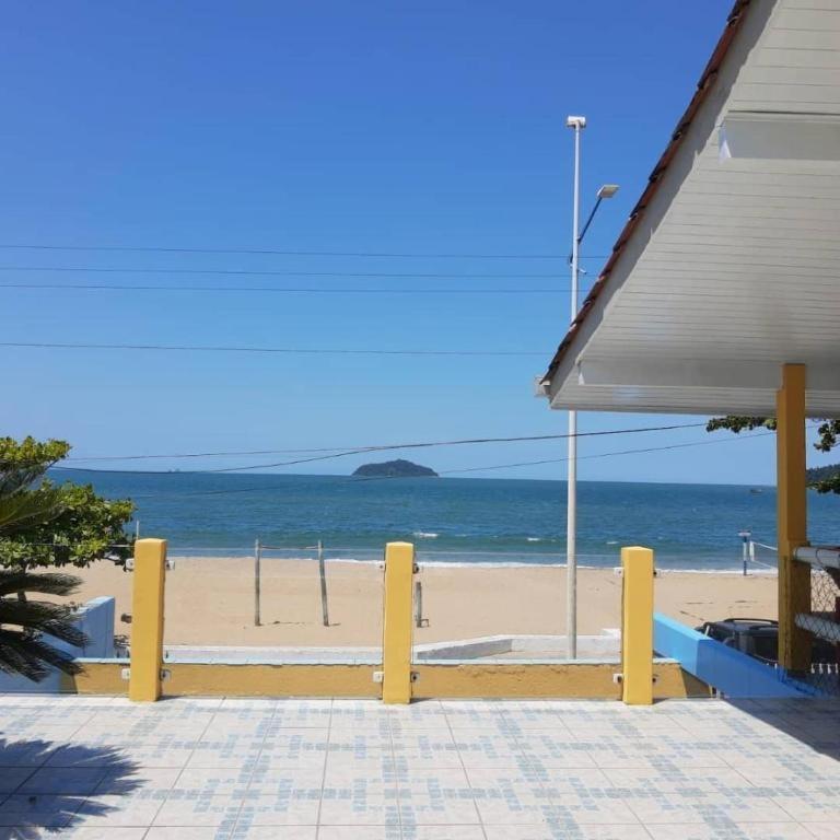 Mansao Ouro Verde Beira Mar Piçarras Zewnętrze zdjęcie