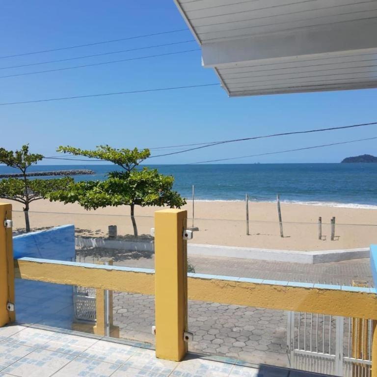 Mansao Ouro Verde Beira Mar Piçarras Zewnętrze zdjęcie